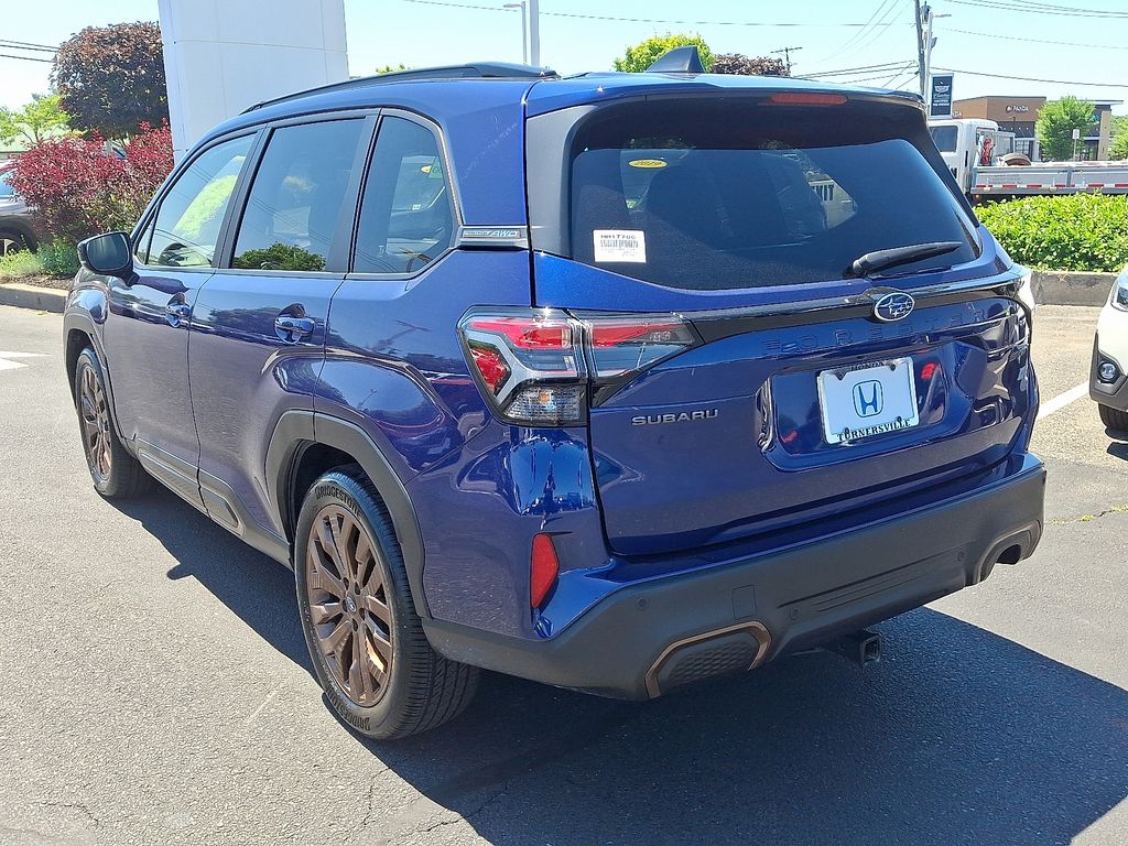 Thumbnail: 2025 Subaru Forester - 4