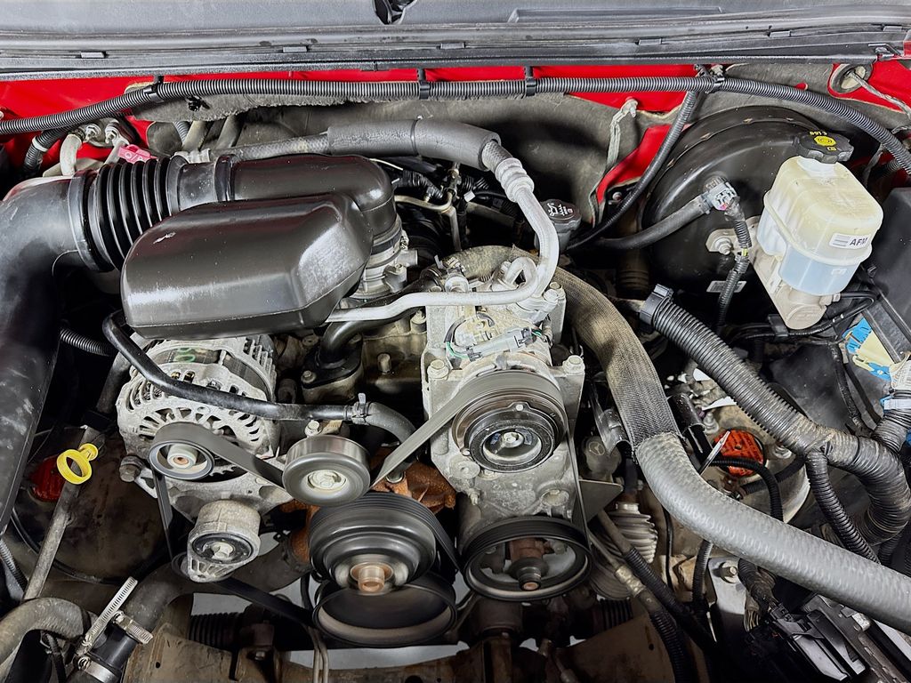 Used Car 2011 Chevrolet Silverado 1500  Work Truck For Sale Under $10,000 In Austin, Texas