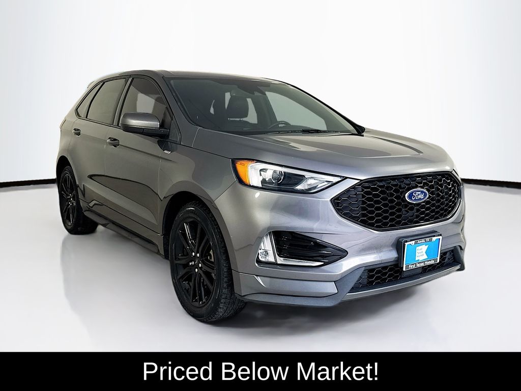 Used Car 2021 Ford Edge  St Line For Sale Under $20,000 In Austin, Texas