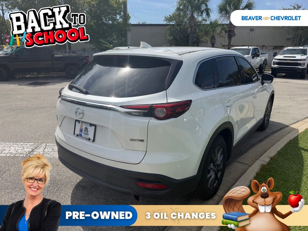 Used 2022 Mazda CX-9 SUV