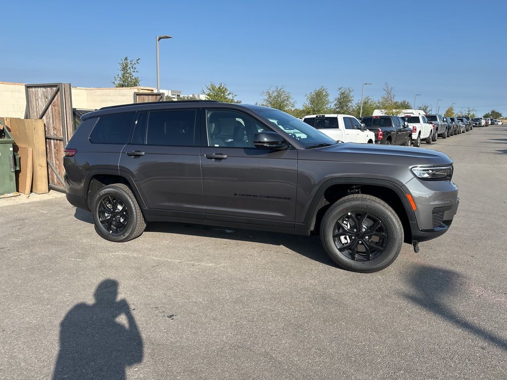 New Car 2025 Jeep Grand Cherokee L  For Sale Under $50,000 In Austin, Texas