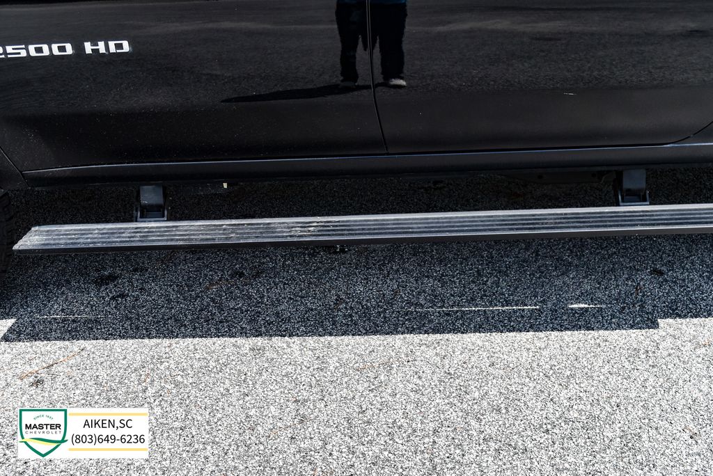 Used 2024 Chevrolet Silverado 2500HD Truck
