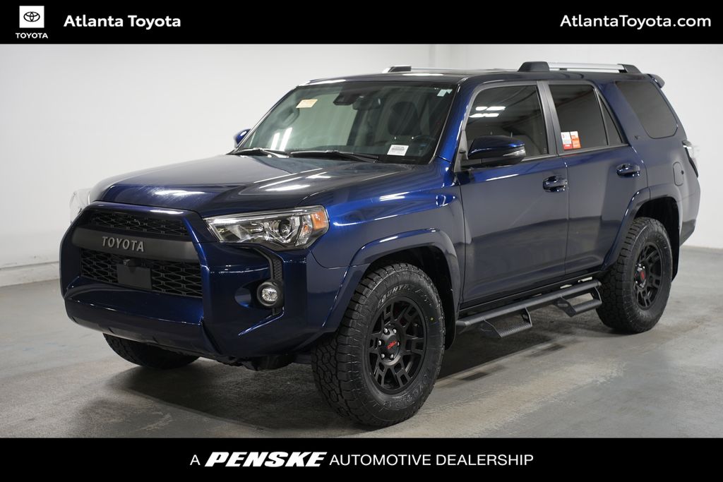 2022 Toyota 4Runner SR5 -
                Duluth, GA