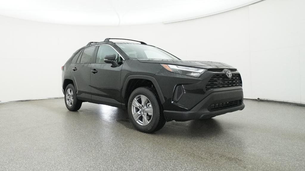 Thumbnail: 2025 Toyota RAV4 - 9