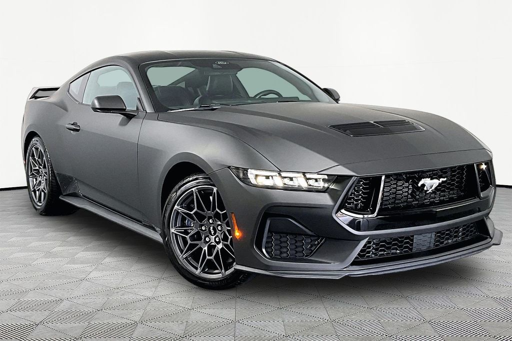  2024 Ford Mustang GT Premium Fastback RWD   