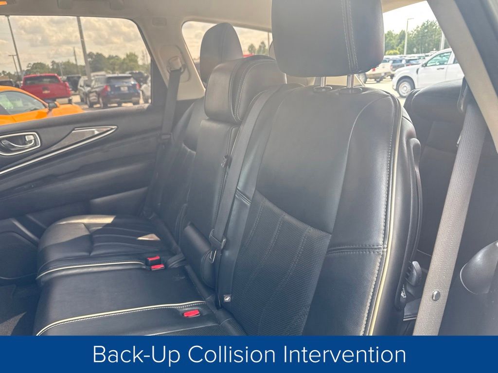 2017 INFINITI QX60 
