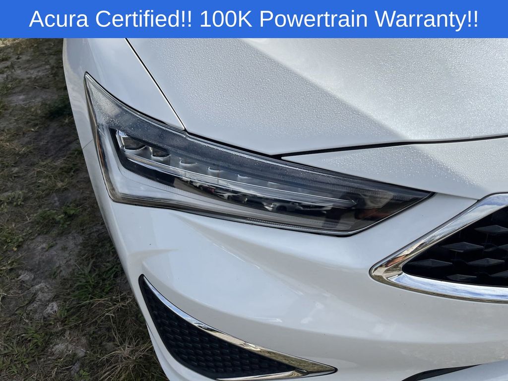 2022 Acura ILX Premium Package 7