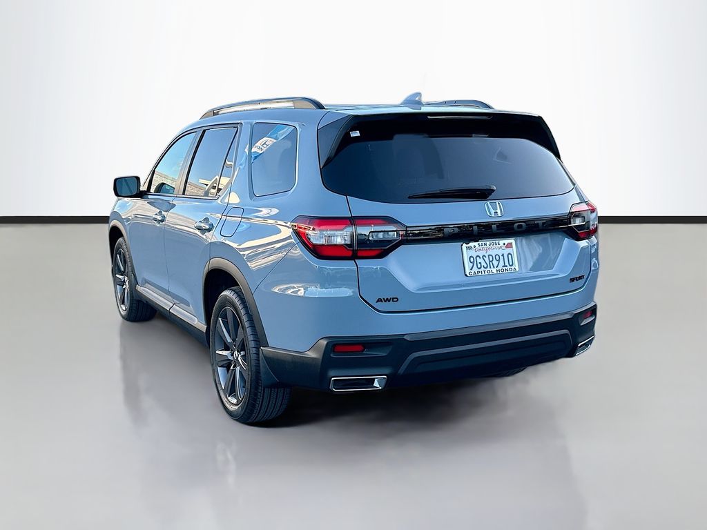 Thumbnail: 2023 Honda Pilot - 7