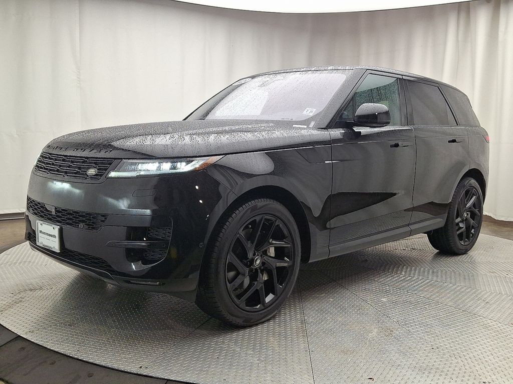 Thumbnail: 2023 Land Rover Range Rover Sport - 1