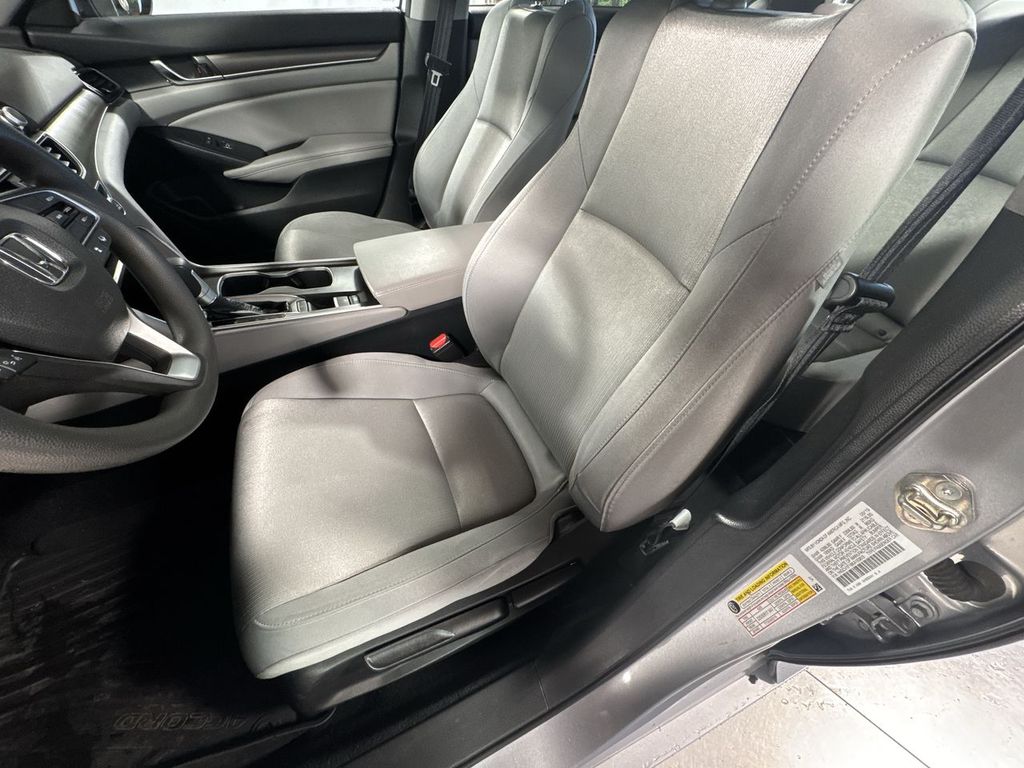 used 2019 Honda Accord car, priced at $21,663