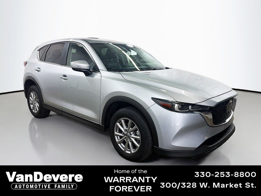 2023 Mazda CX-5 2.5 S Preferred AWD