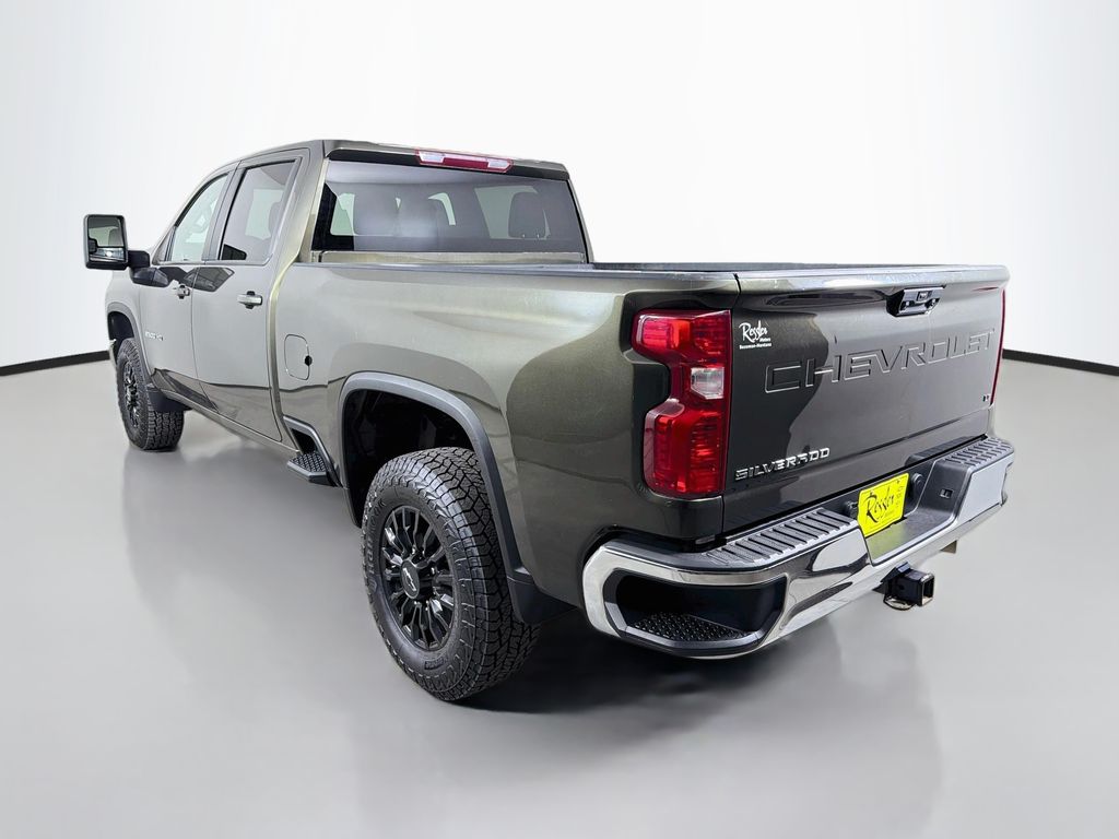 Used 2022 Chevrolet Silverado 2500HD Truck