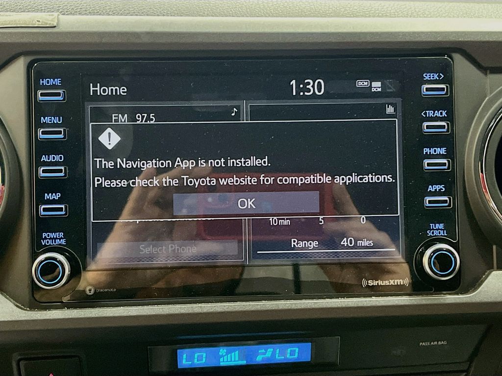Used 2023 Ice Toyota TRD Sport image 13