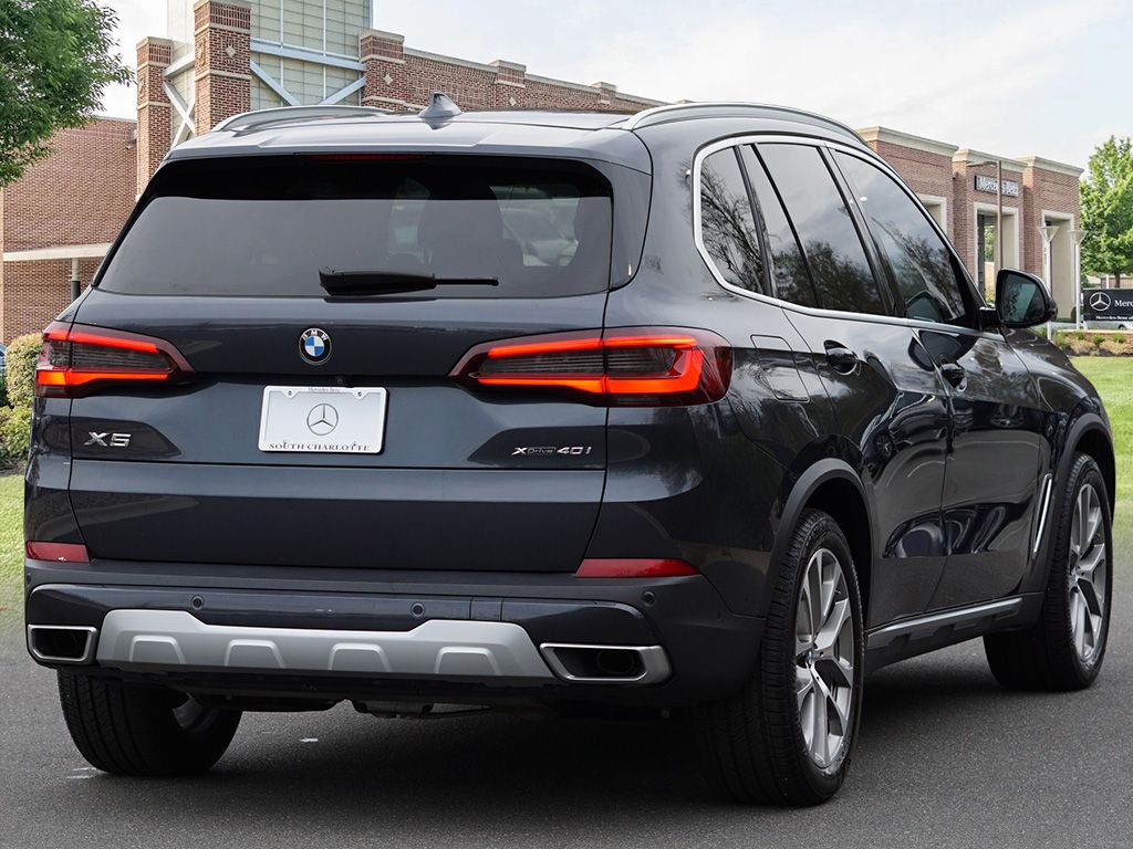 Thumbnail: 2022 BMW X5 - 6