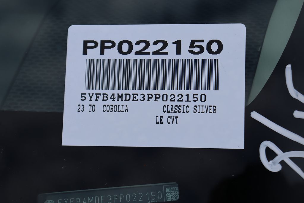 Thumbnail: 2023 Toyota Corolla - 7