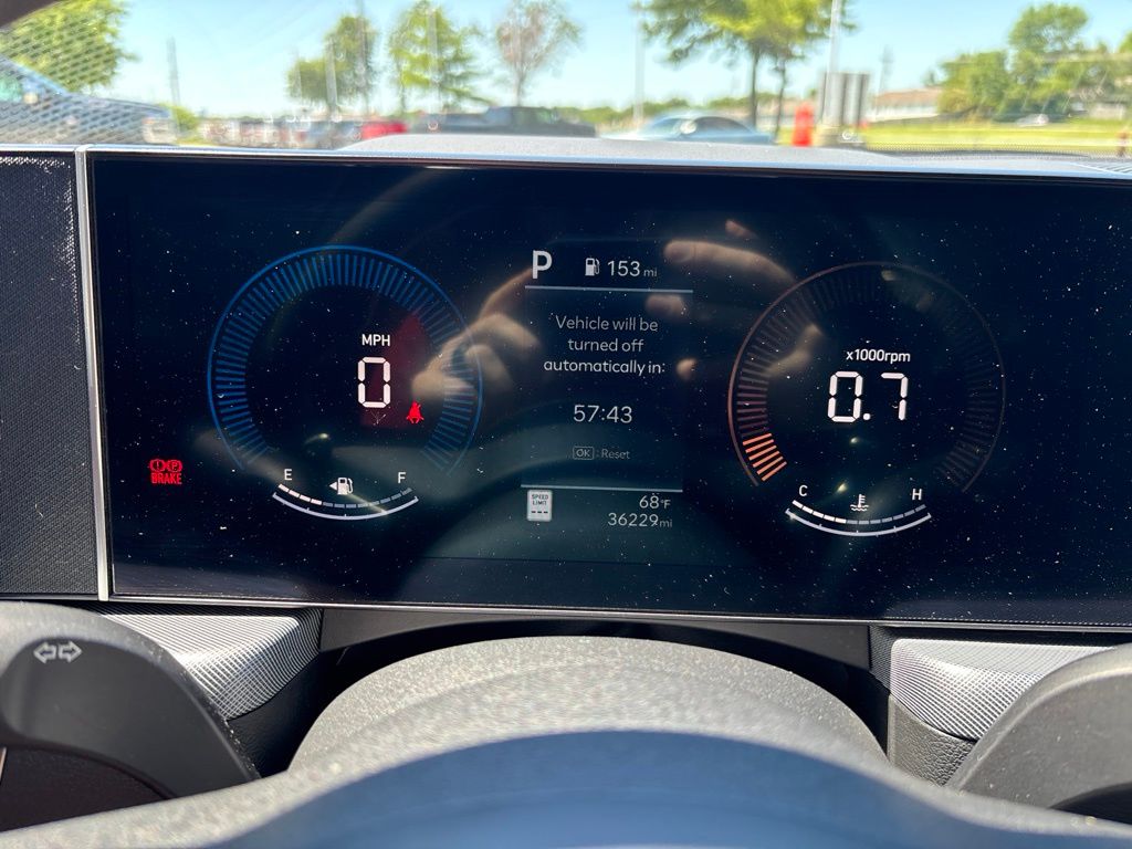 Used 2024 Hyundai Sonata SEL with VIN KMHL64JA8RA392464 for sale in Kansas City