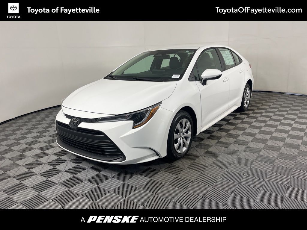 2024 Toyota Corolla LE -
                  Fayetteville, AR