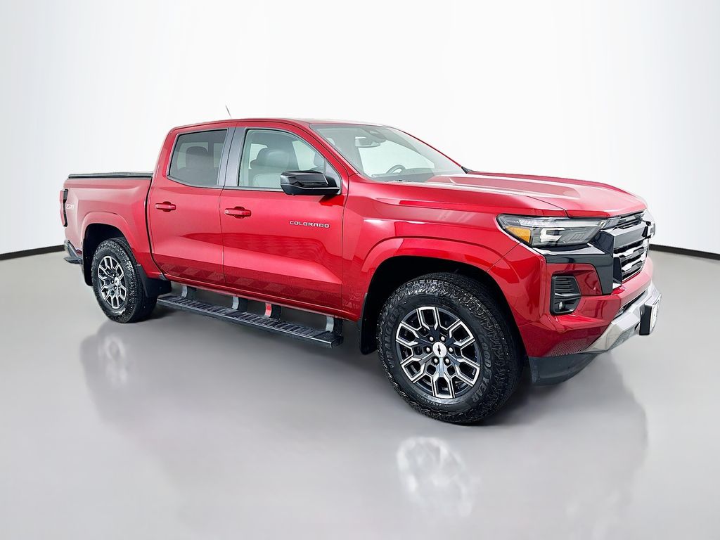 Thumbnail: 2025 Chevrolet Colorado - 3