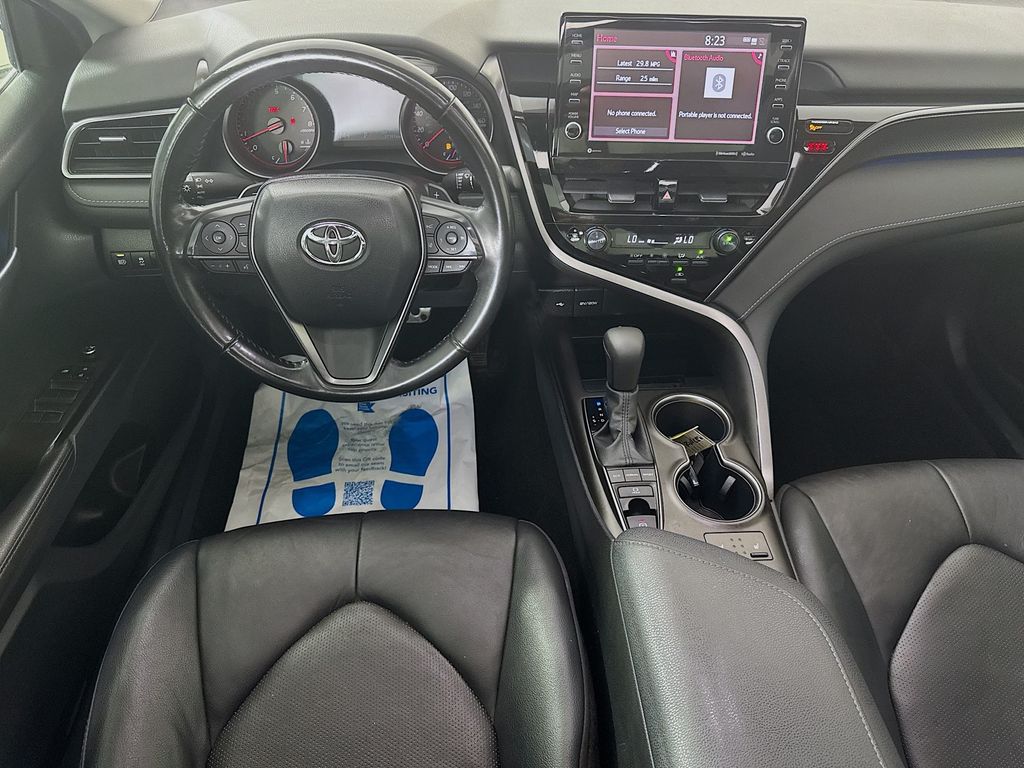 Used Car 2024 Toyota Camry  Xse For Sale Under $30,000 In Austin, Texas