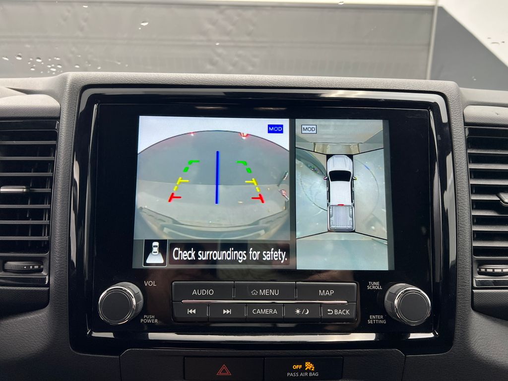 2022 Baja Storm Nissan Frontier PRO-X RWD Truck