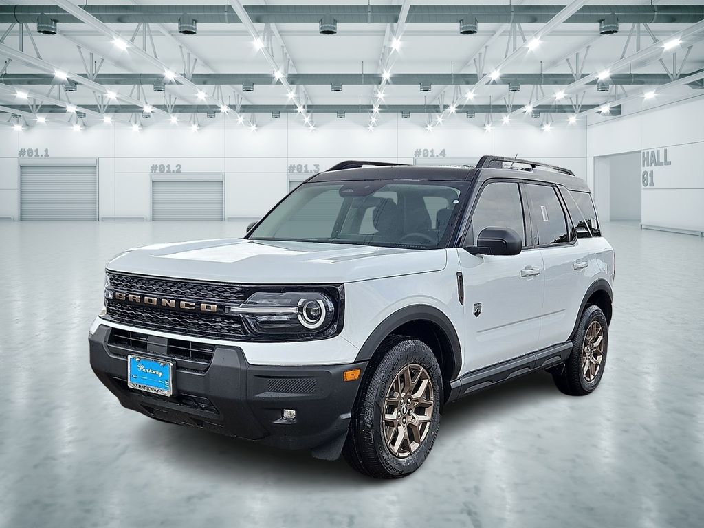 2026 Ford Bronco Sport Big Bend 4X4's photo