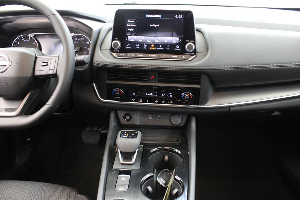 new 2026 Nissan Rogue car, priced at $29,500