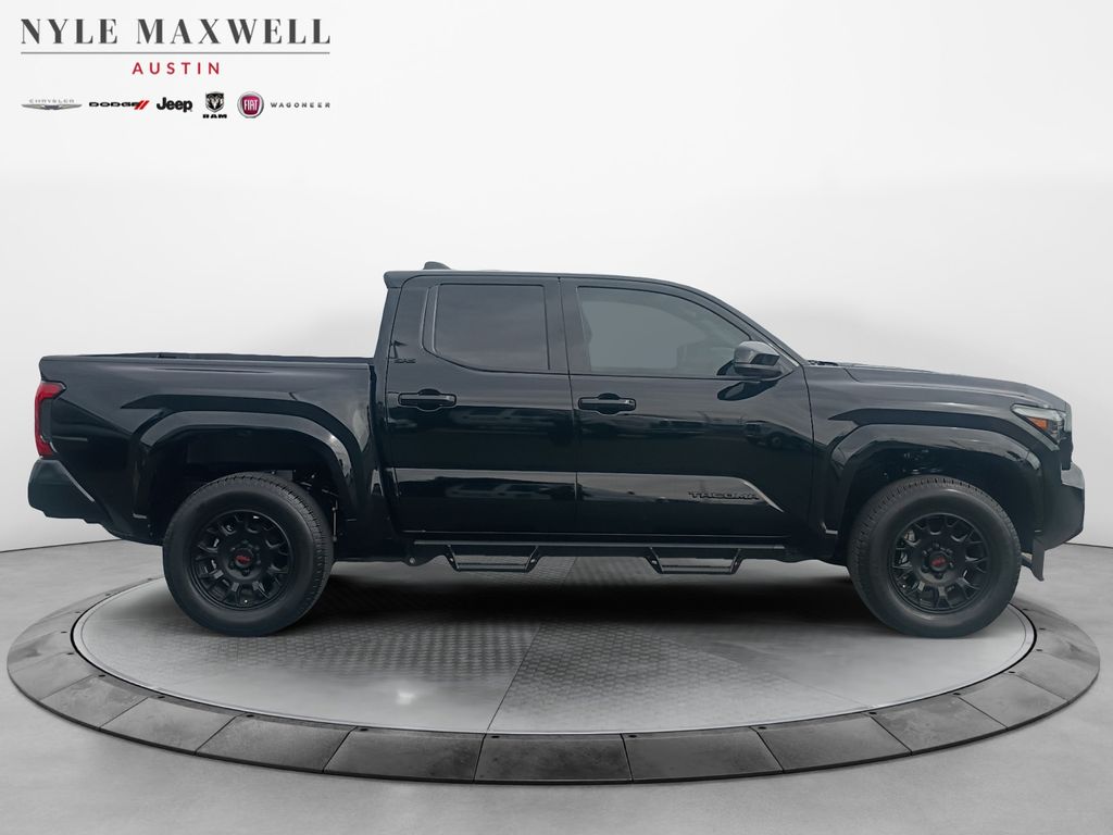 Used Car 2025 Toyota Tacoma  Trd Sport For Sale Under $50,000 In Austin, Texas