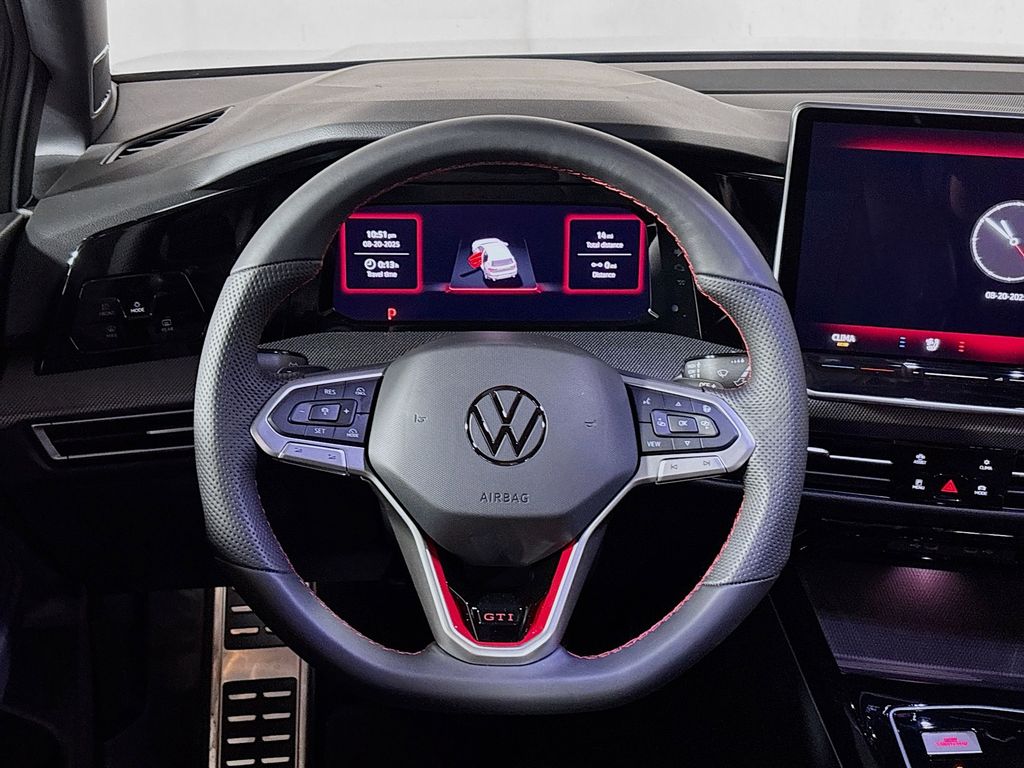 2025 Volkswagen Golf GTI 2.0T SE