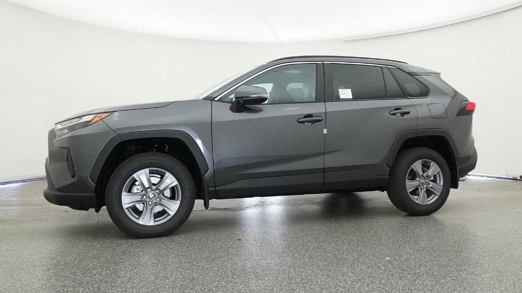 Thumbnail: 2025 Toyota RAV4 - 8