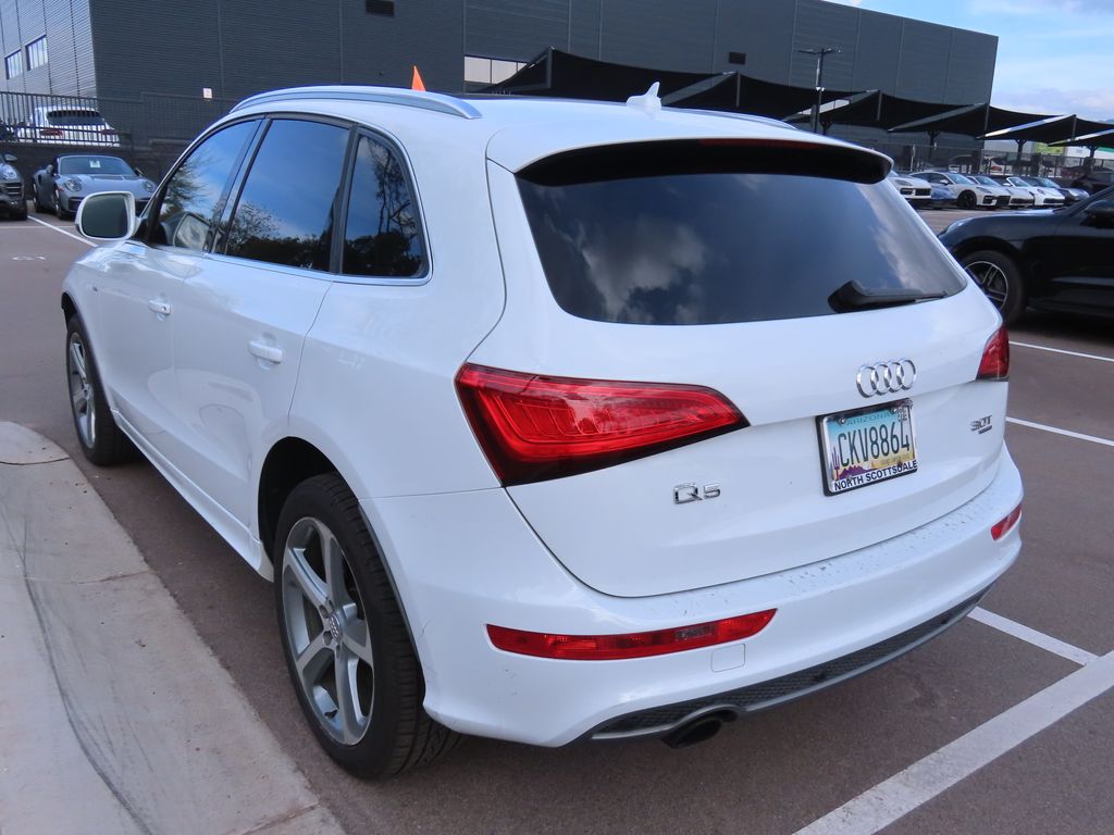 Thumbnail: 2014 Audi Q5 - 3