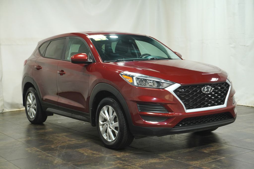 2020 Hyundai Tucson SE