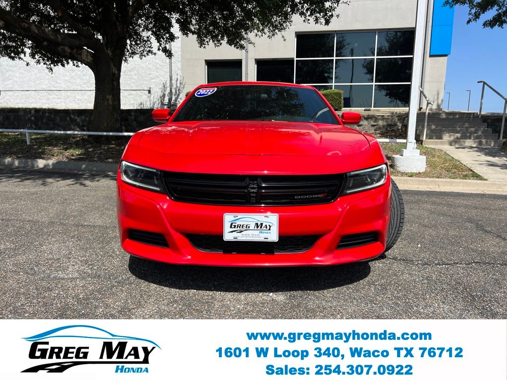 2022 Dodge Charger SXT - 1