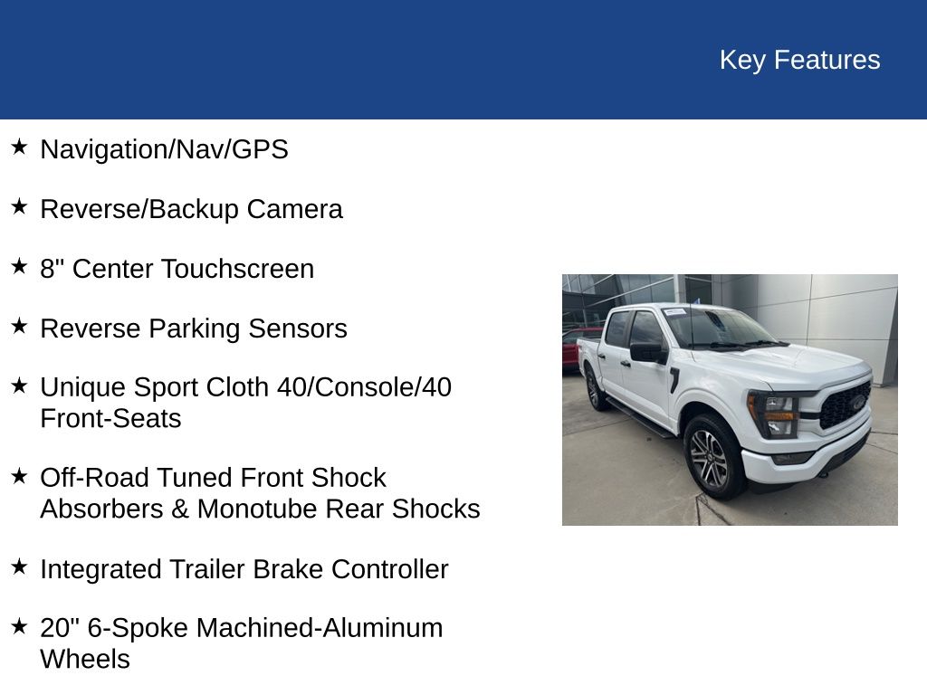 2023 Ford F-150 XL