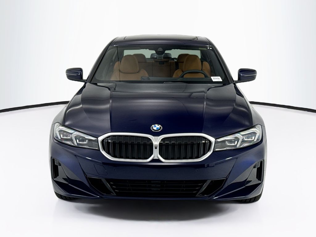 Thumbnail: 2026 BMW 3 Series - 2