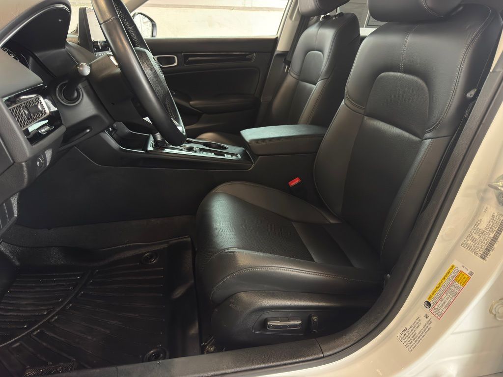 2024 Honda Civic EX-L  at DeMontrond Auto Country