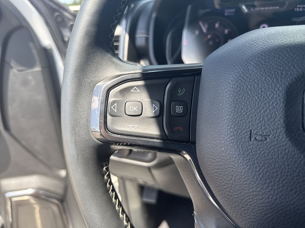 2024 Ram 2500 Limited White at Westside Lexus