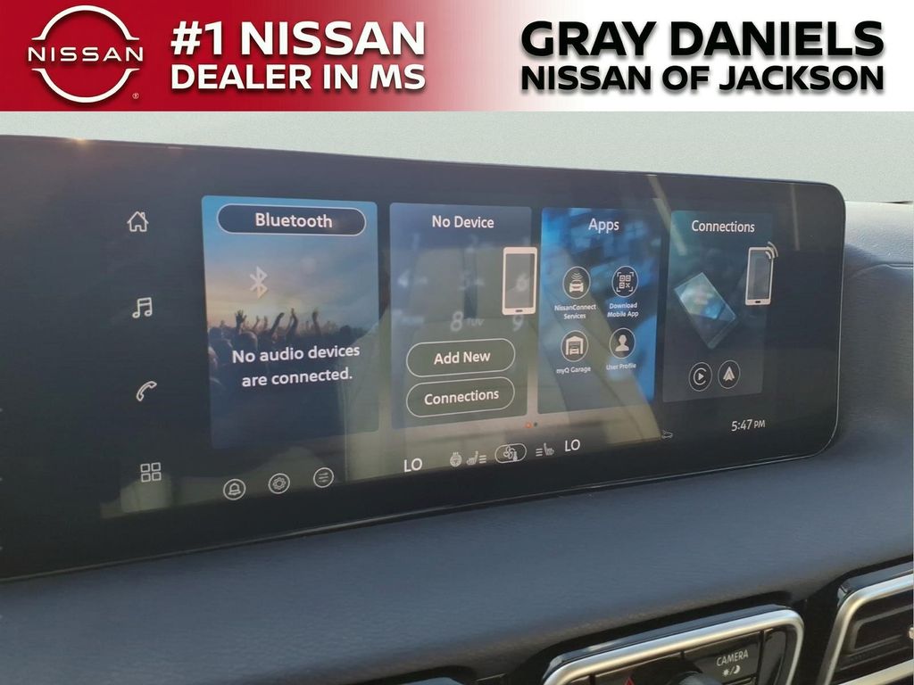 New 2026 Nissan Sentra Sedan