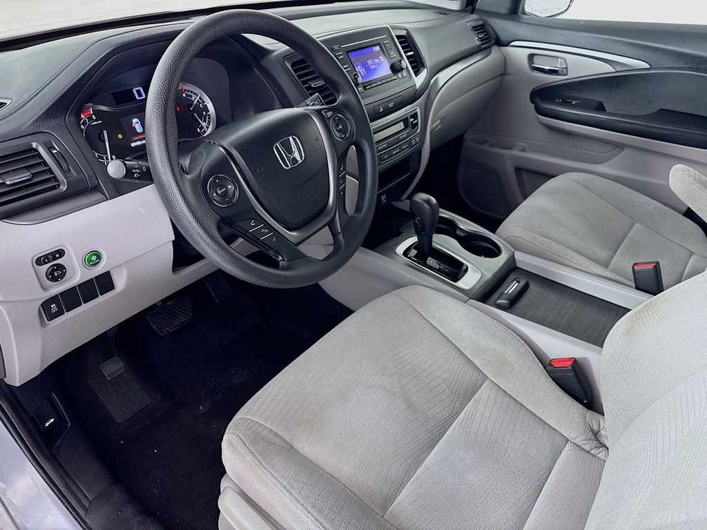 Used Car 2018 Honda Pilot  Lx For Sale Under $20,000 In Austin, Texas