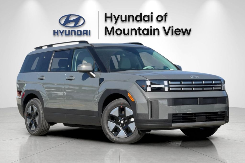  Hyundai Santa Fe Hybrid