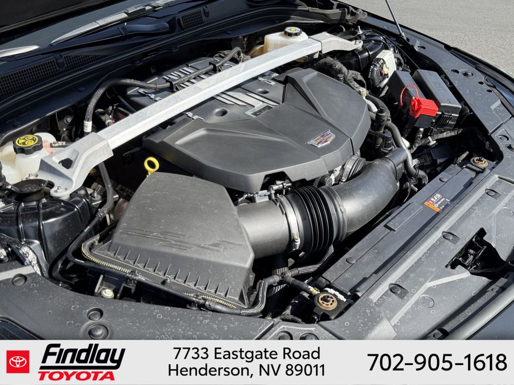 Used 2023 Cadillac CT5 Sedan