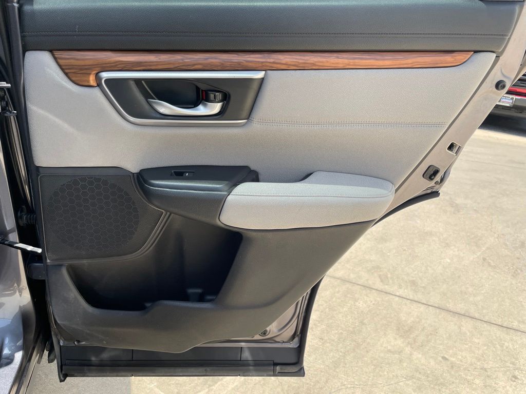 Used Car 2018 Honda Cr-v  Ex For Sale Under $20,000 In Georgetown, Texas