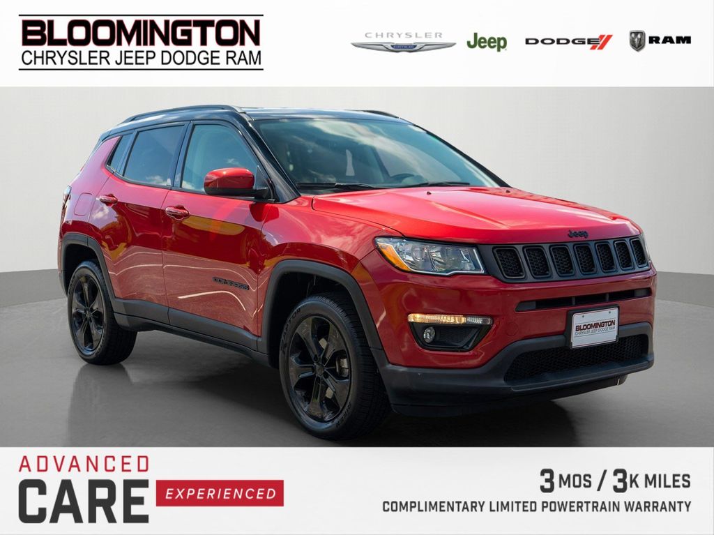 2021 Jeep Compass