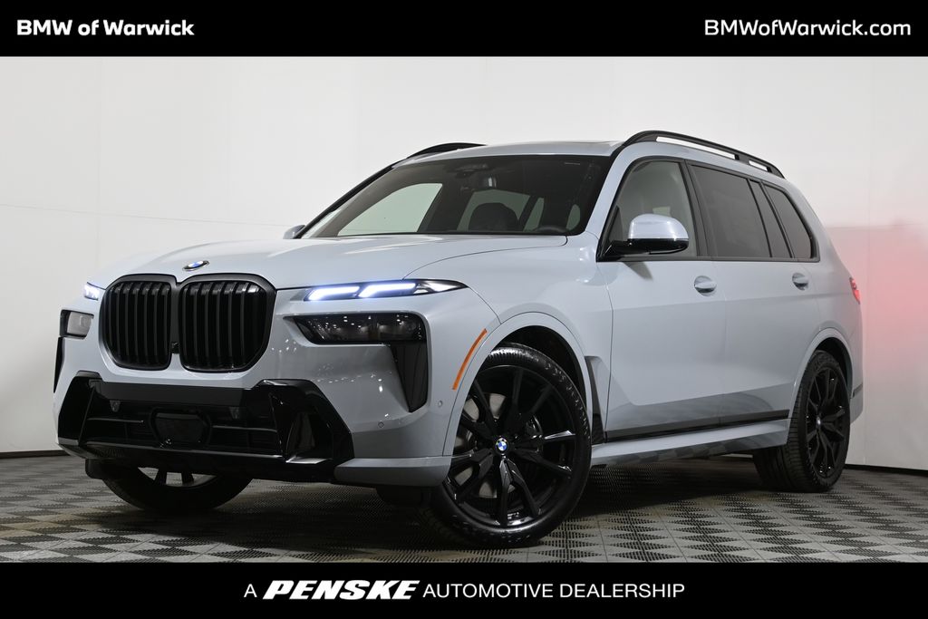Thumbnail: 2026 BMW X7 - 1