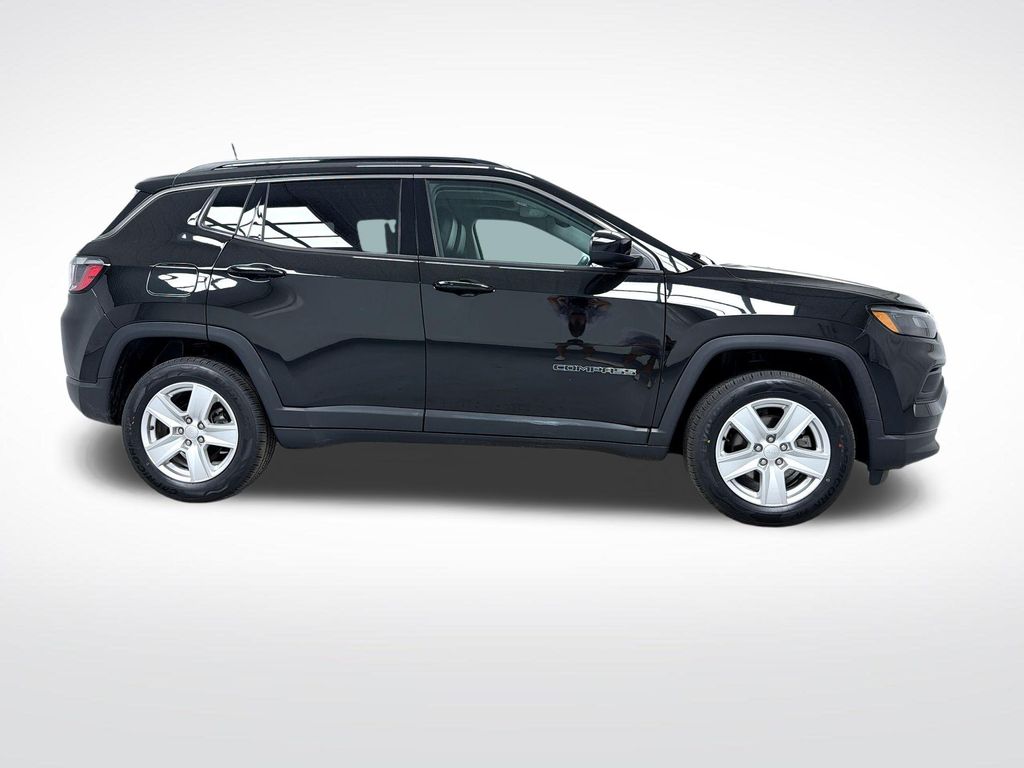 Used 2022 Jeep Compass SUV