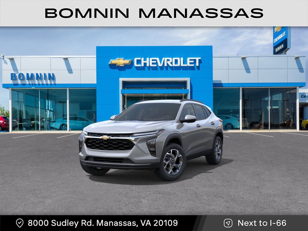 Sterling 2026 Chevrolet Trax SUV / Crossover Front-Wheel Drive 6-Speed Automatic