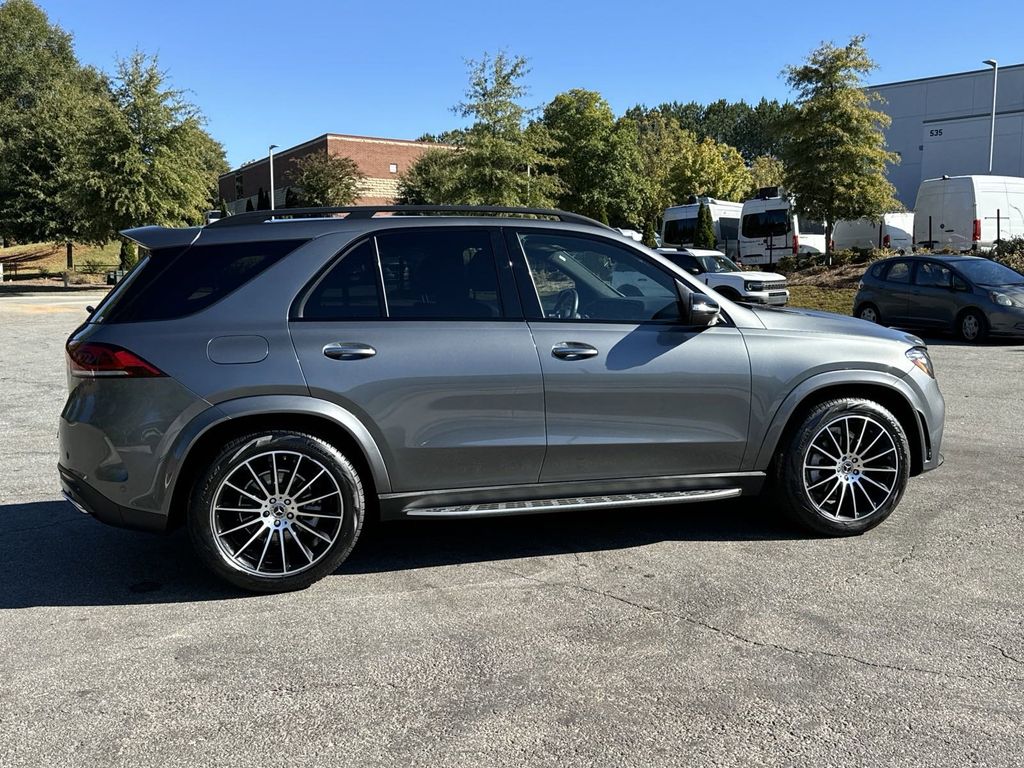 2023 Mercedes-Benz GLE GLE 350 9