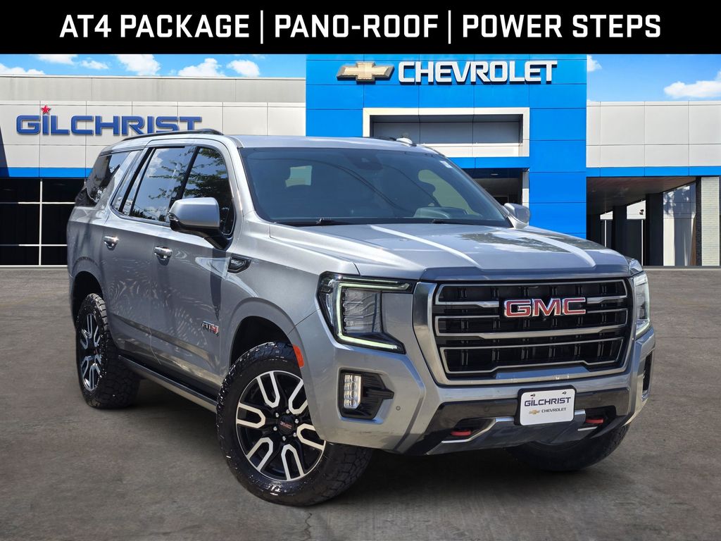 2024 GMC Yukon Sterling Metallic SUV/Crossover Todo terreno 