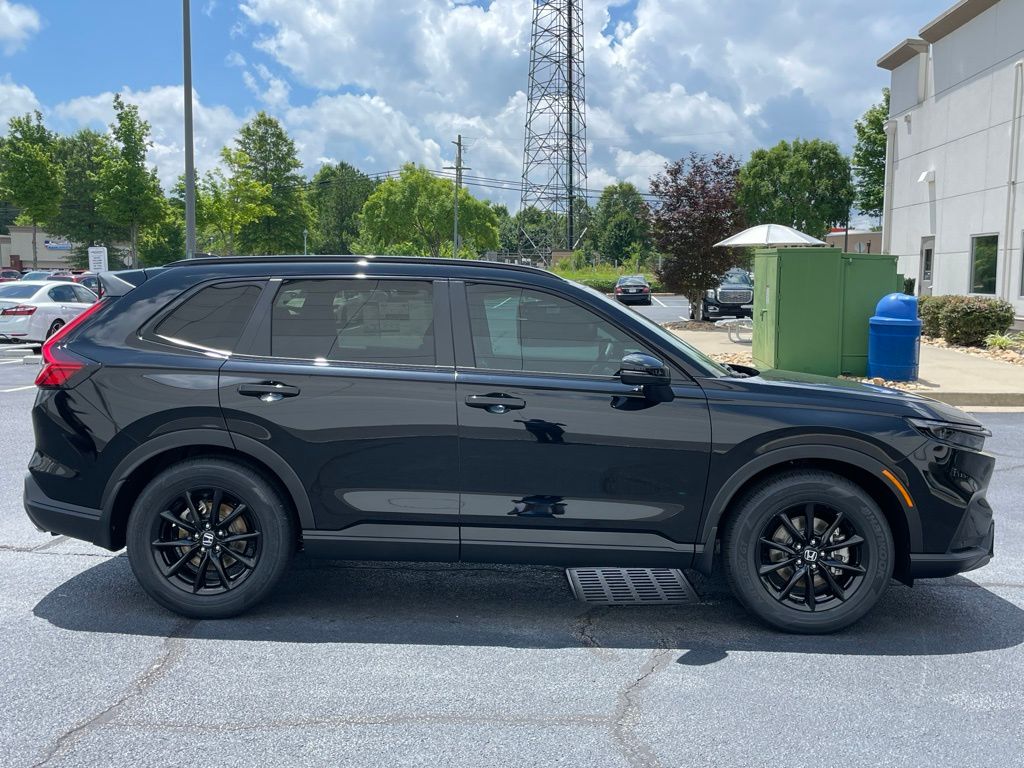 Thumbnail: 2026 Honda CR-V - 7