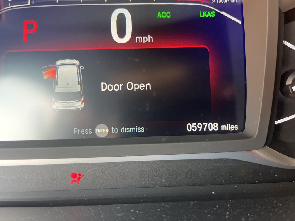 2022 Honda Passport EX-L 5