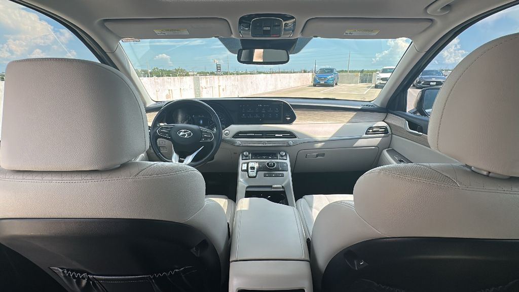 2022 Hyundai Palisade SEL Black at Cook Ford
